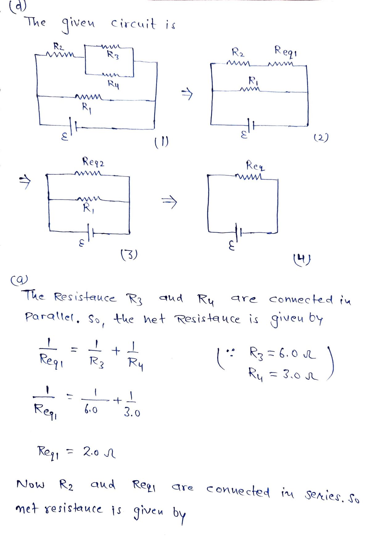 Physics homework question answer, step 1, image 1