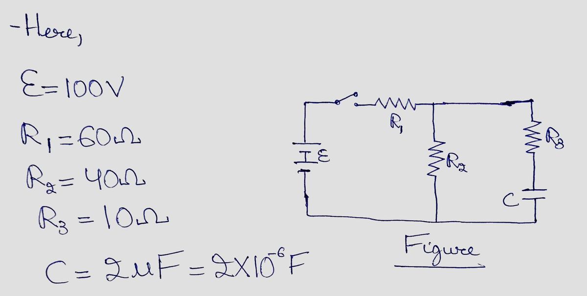 Physics homework question answer, step 1, image 1