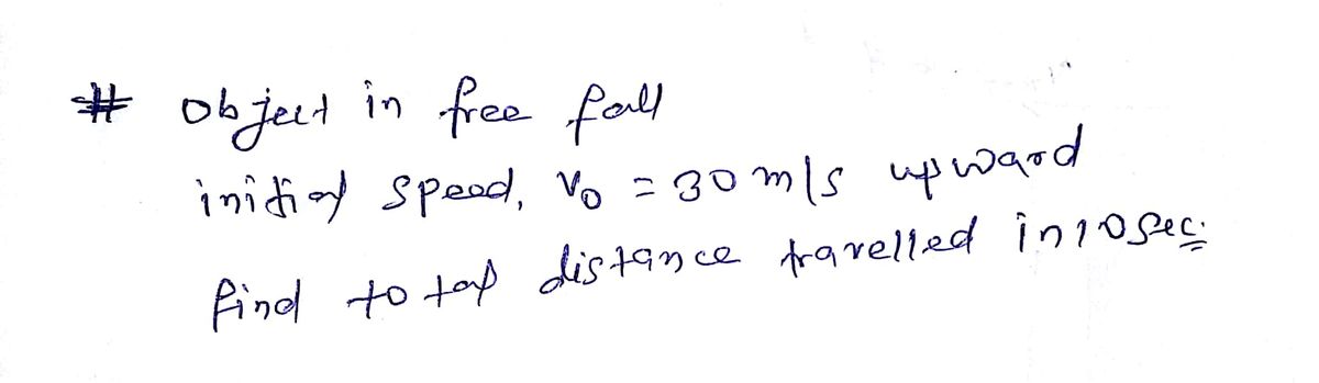 Physics homework question answer, step 1, image 1