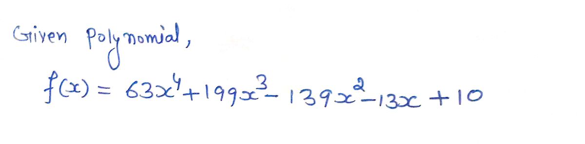 Calculus homework question answer, step 1, image 1