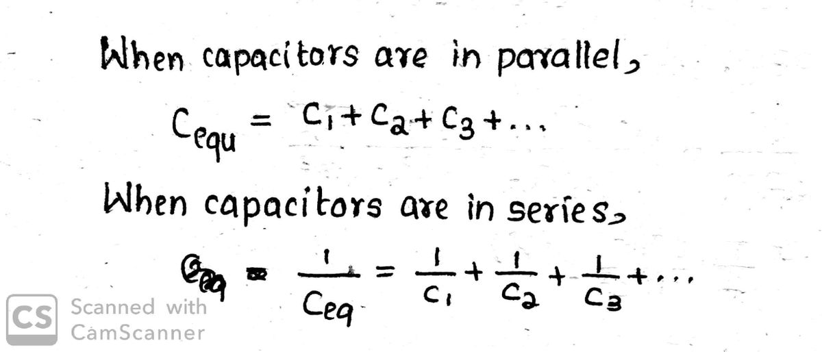 Physics homework question answer, step 1, image 1