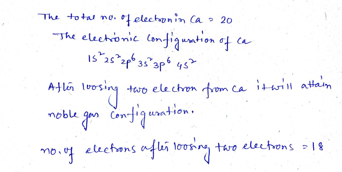 Chemistry homework question answer, step 1, image 1