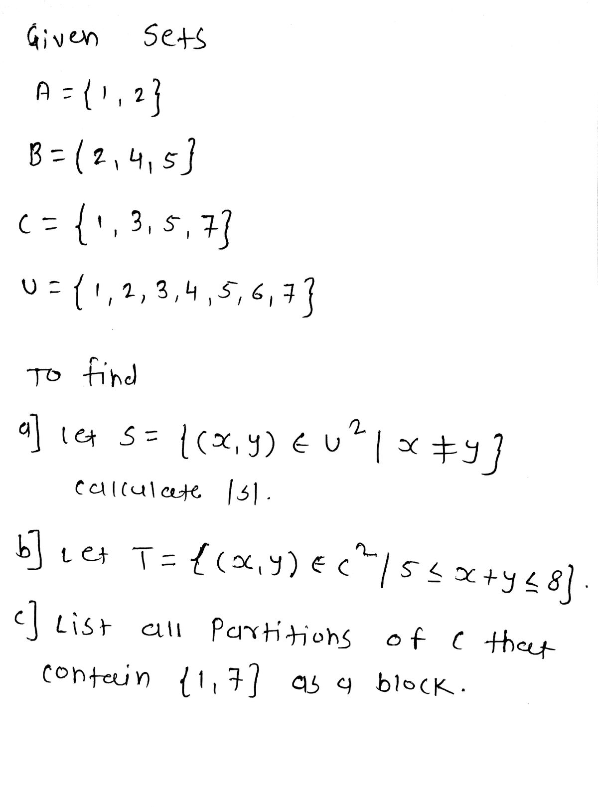 Advanced Math homework question answer, step 1, image 1