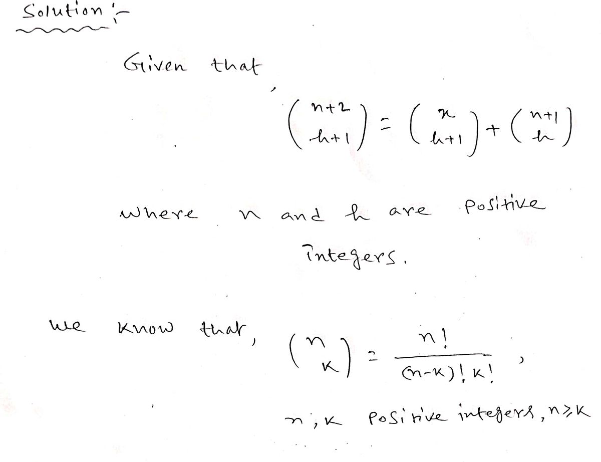 Advanced Math homework question answer, step 1, image 1