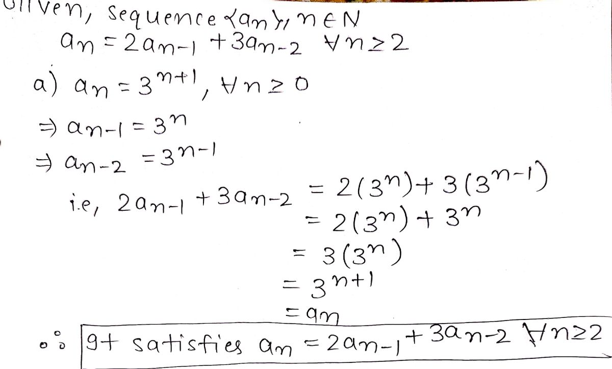 Advanced Math homework question answer, step 1, image 1