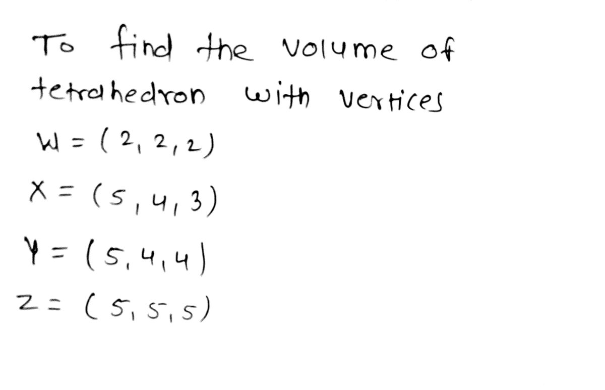 Advanced Math homework question answer, step 1, image 1