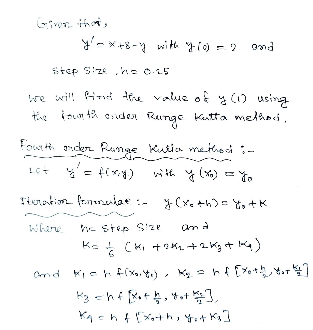 Advanced Math homework question answer, step 1, image 1