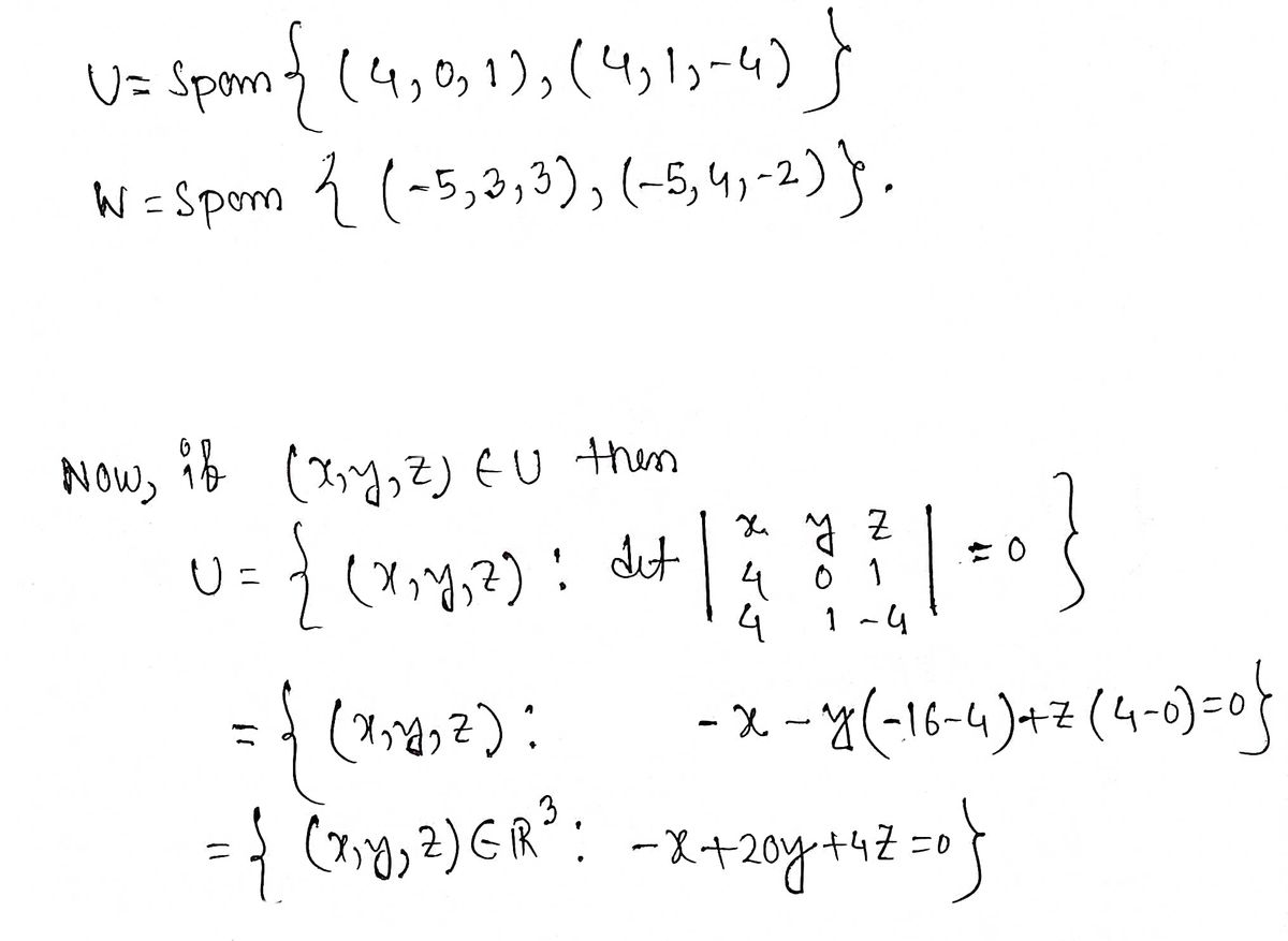 Advanced Math homework question answer, step 1, image 1