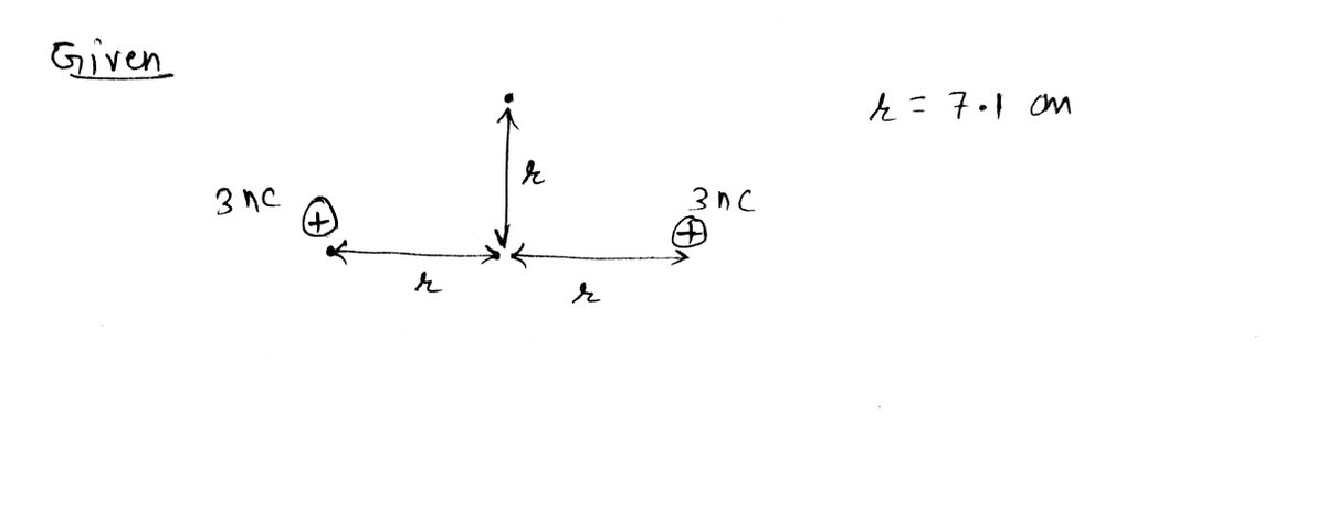 Physics homework question answer, step 1, image 1