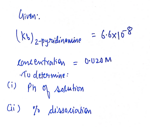 Chemistry homework question answer, step 1, image 1