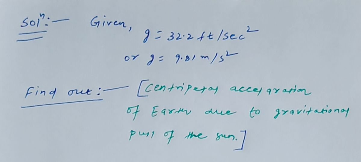 Advanced Physics homework question answer, step 1, image 1