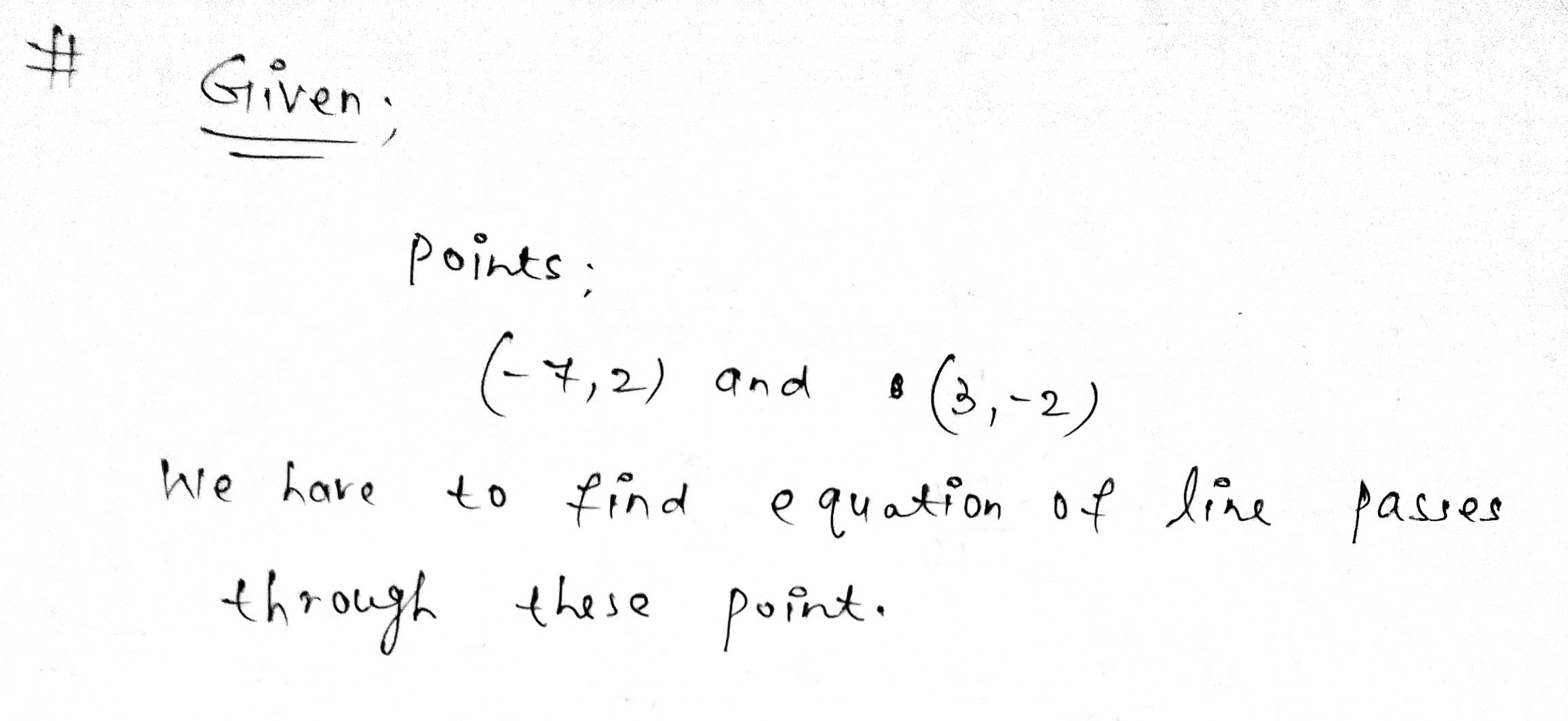 Algebra homework question answer, step 1, image 1