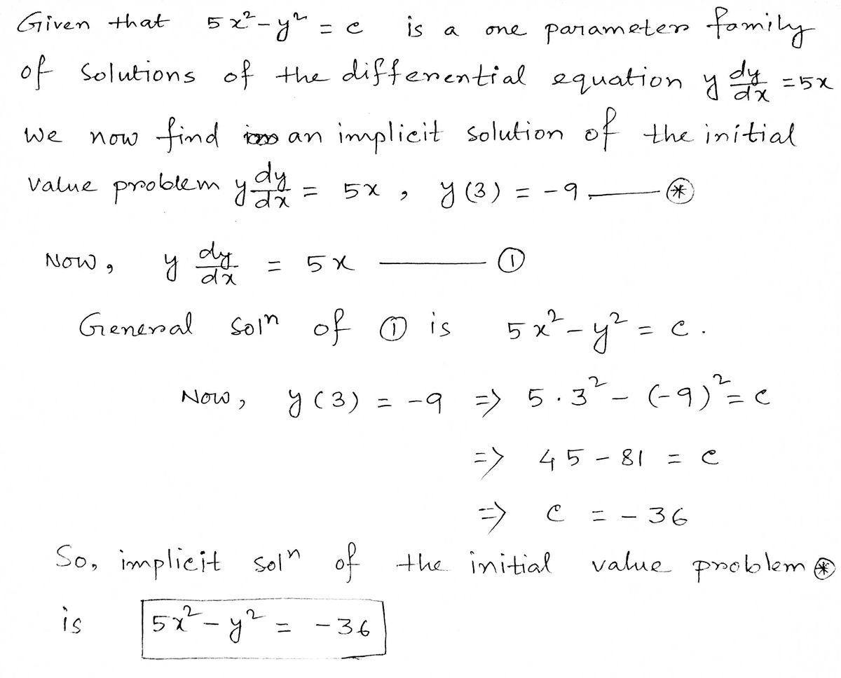 Advanced Math homework question answer, step 1, image 1