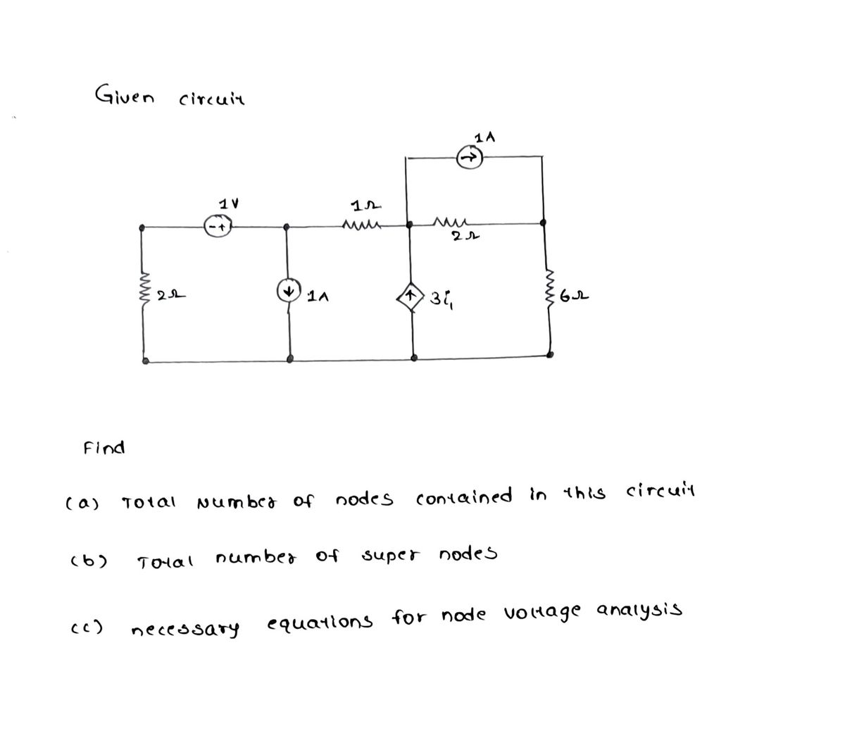 Electrical Engineering homework question answer, step 1, image 1