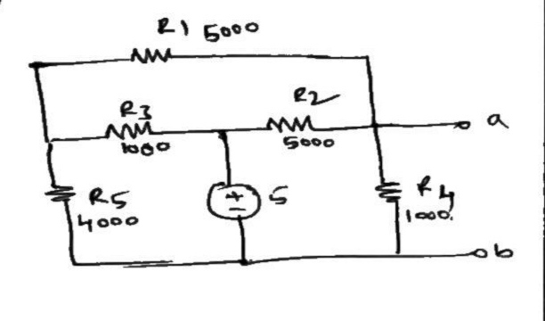 Electrical Engineering homework question answer, step 1, image 1