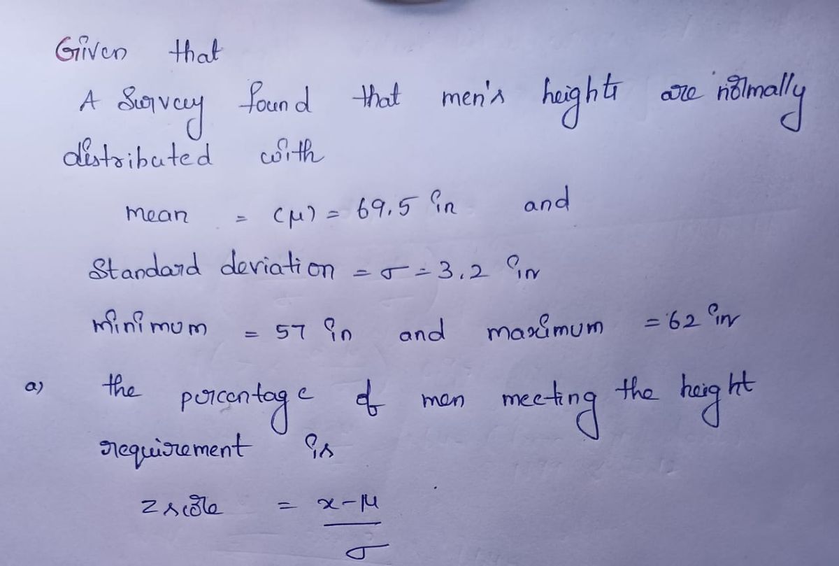 Statistics homework question answer, step 1, image 1