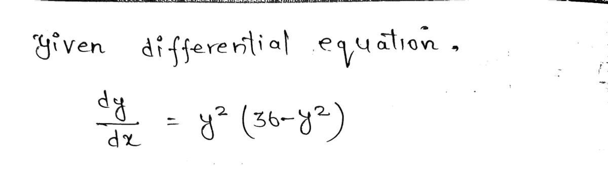 Advanced Math homework question answer, step 1, image 1