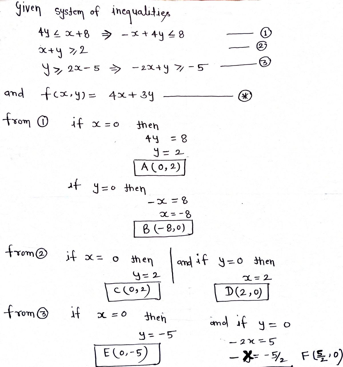 Advanced Math homework question answer, step 1, image 1