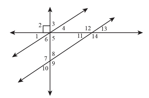 Geometry homework question answer, step 1, image 1