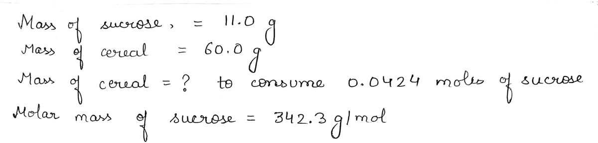 Chemistry homework question answer, step 1, image 1