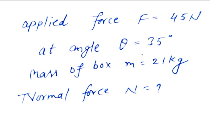 Physics homework question answer, step 1, image 1