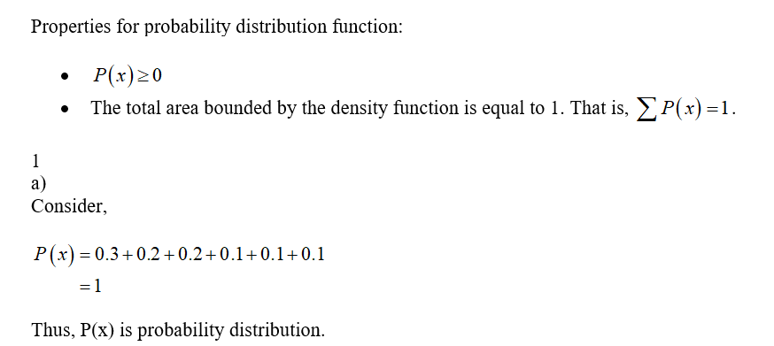 Statistics homework question answer, step 2, image 1