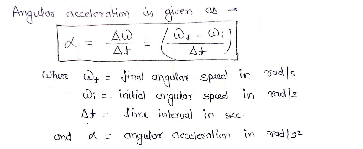 Physics homework question answer, step 1, image 1