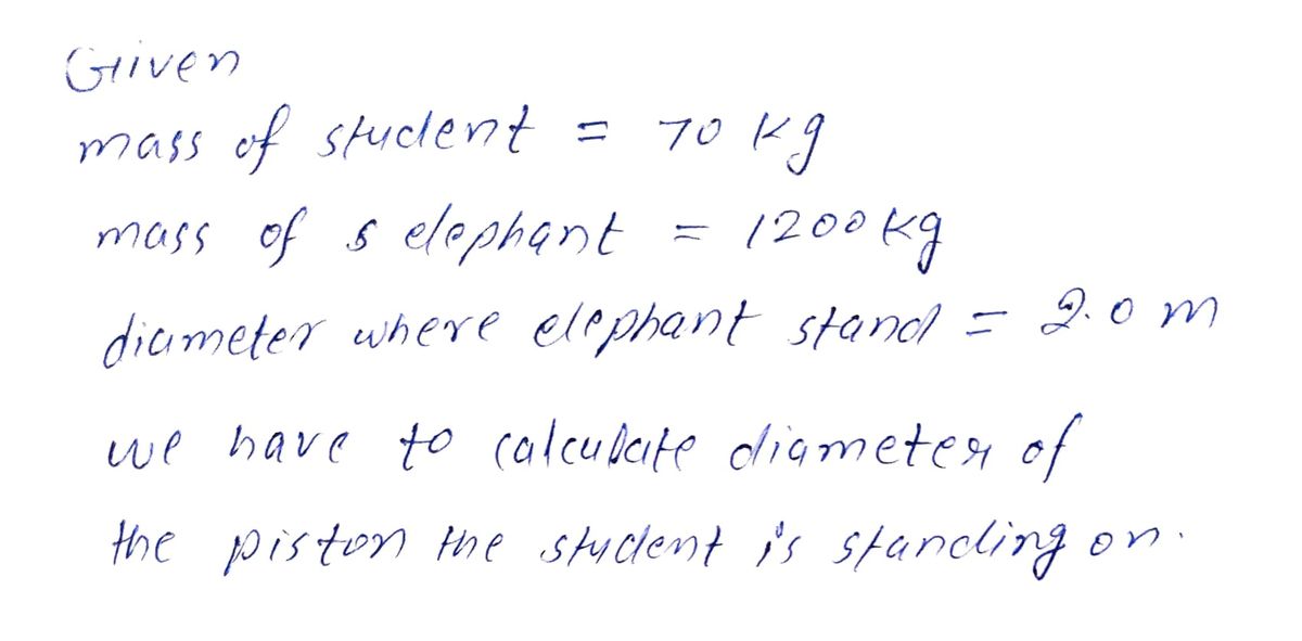 Physics homework question answer, step 1, image 1