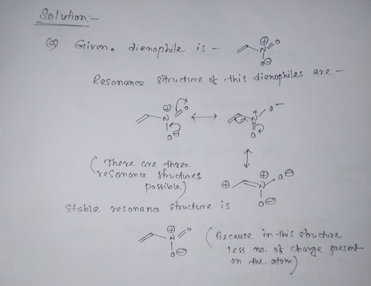 Chemistry homework question answer, step 1, image 1