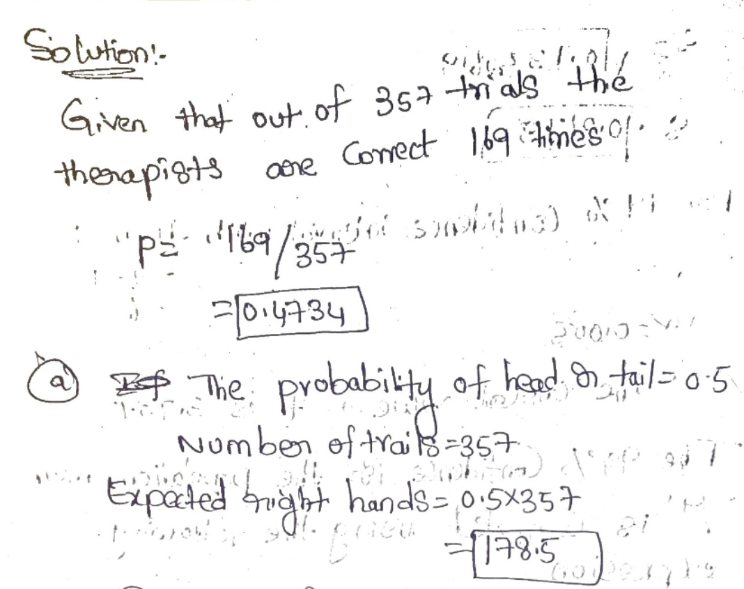 Statistics homework question answer, step 1, image 1