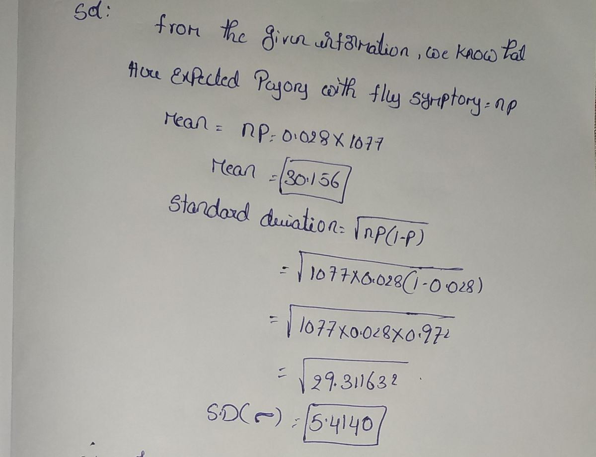 Statistics homework question answer, step 1, image 1