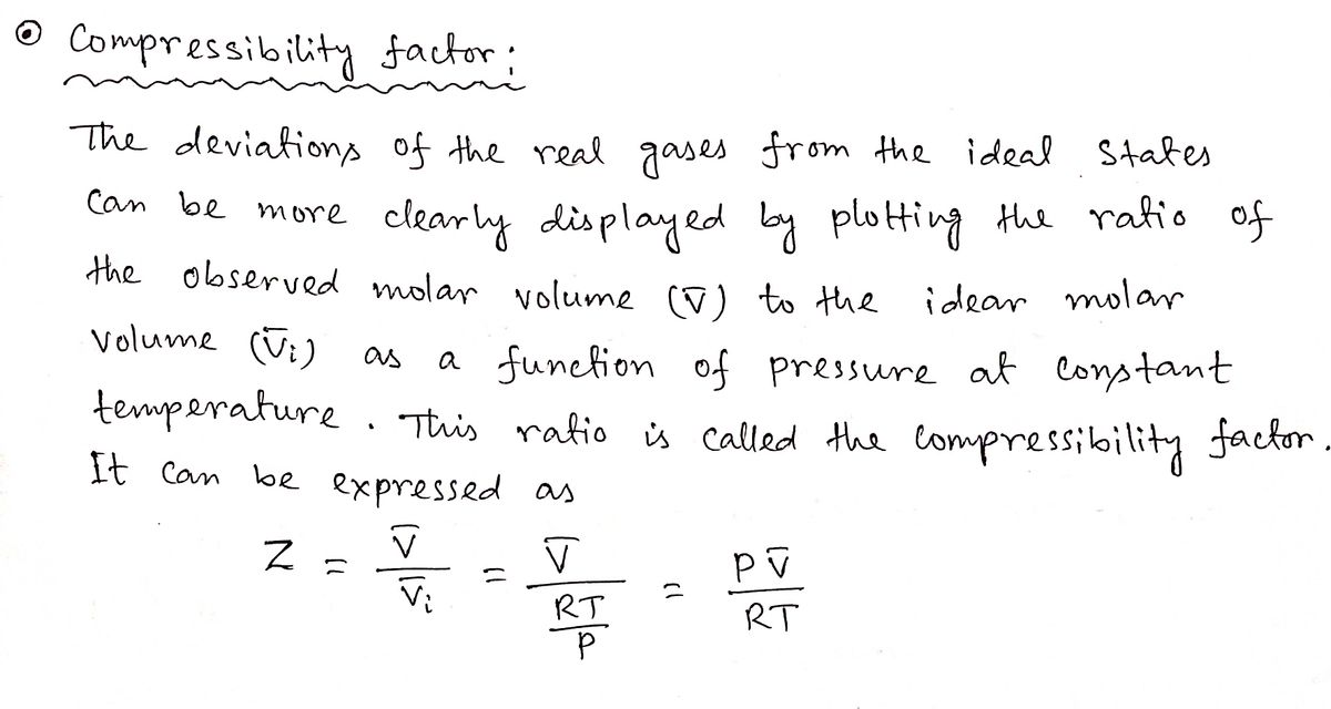 Chemistry homework question answer, step 1, image 1