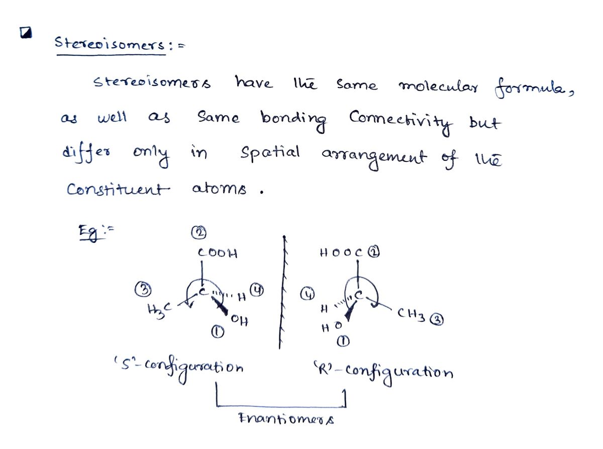 Chemistry homework question answer, step 1, image 1