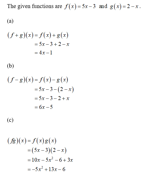 Answered Find The Following Simplify Answers Bartleby