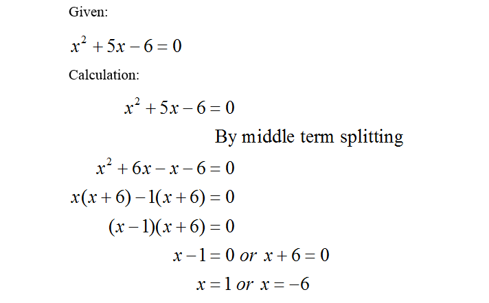 answered-solve-x2-5x-6-0graph-the-bartleby