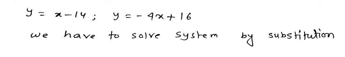 Algebra homework question answer, step 1, image 1