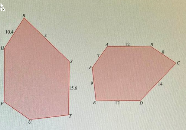 Geometry homework question answer, step 1, image 1