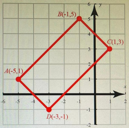 Geometry homework question answer, step 1, image 1