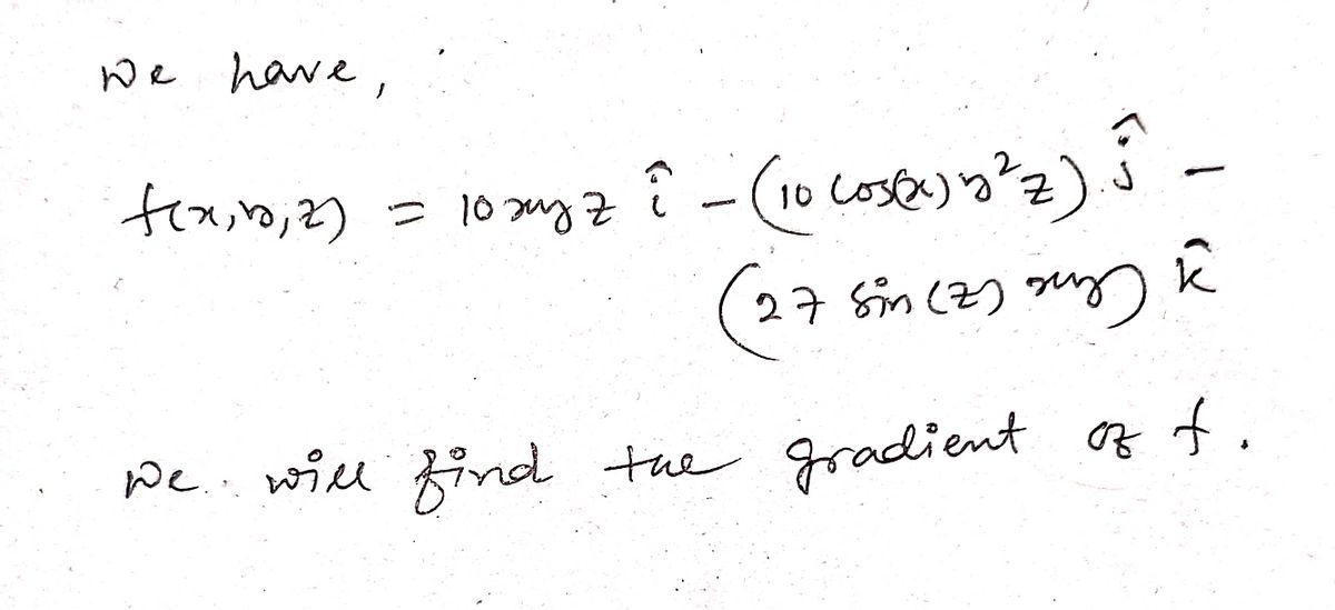 Advanced Math homework question answer, step 1, image 1