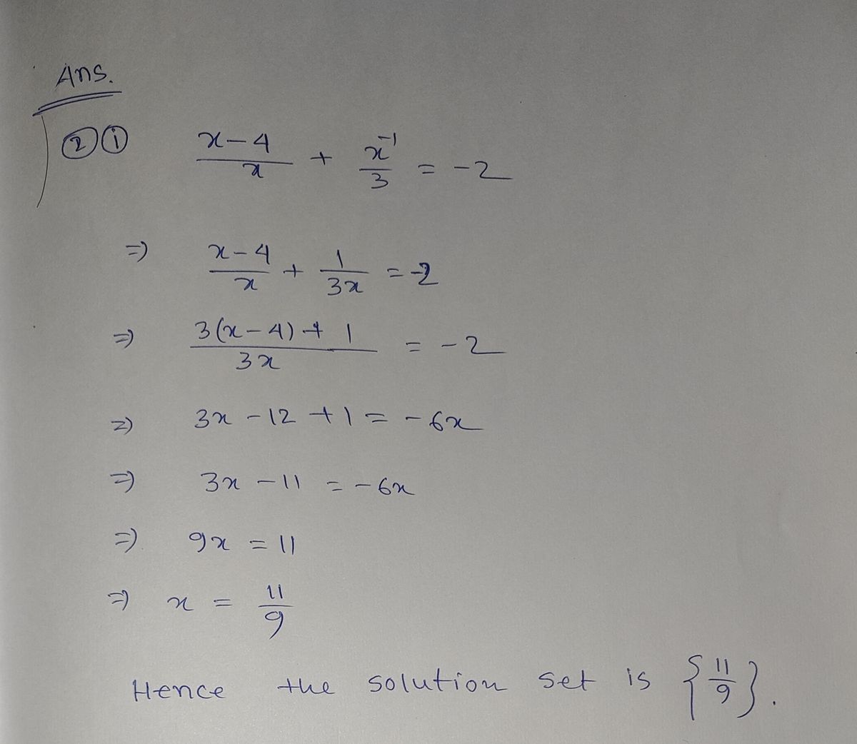 Advanced Math homework question answer, step 1, image 1