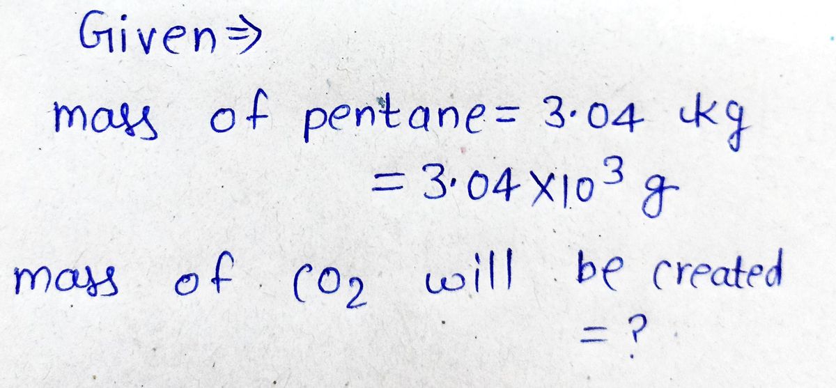 Chemistry homework question answer, step 1, image 1