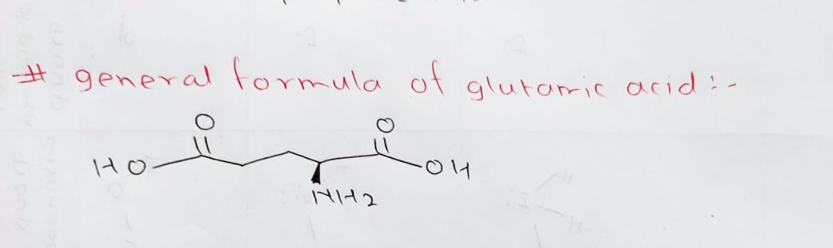 Chemistry homework question answer, step 1, image 1