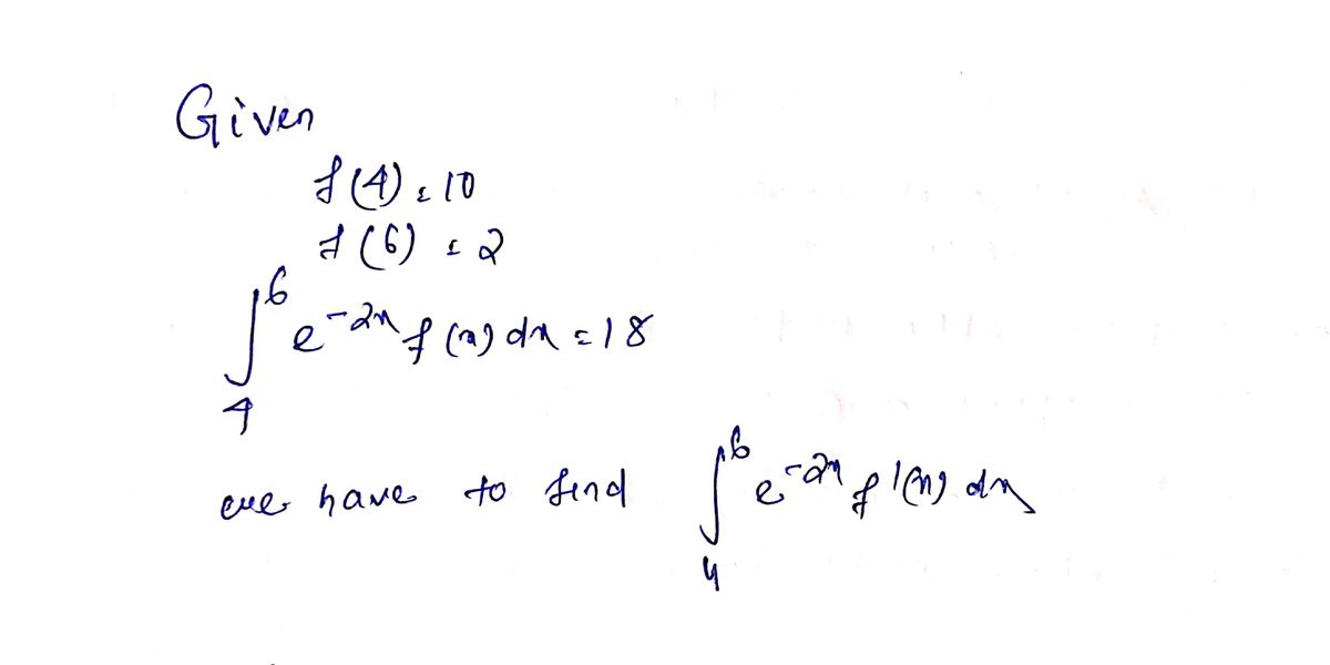 Calculus homework question answer, step 1, image 1