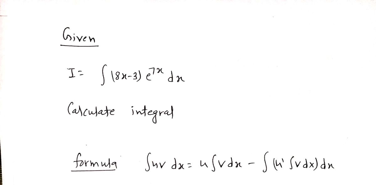 Calculus homework question answer, step 1, image 1