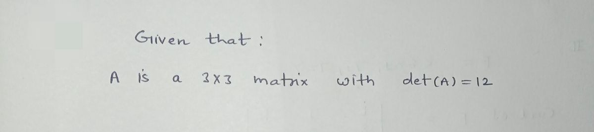 Advanced Math homework question answer, step 1, image 1