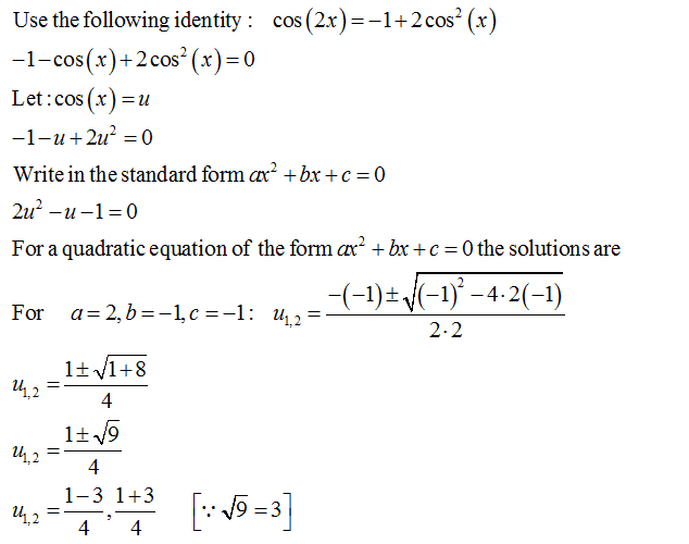 Answered B Cos 2x Cos X 0 0sx 2n Bartleby