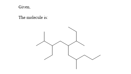 Chemistry homework question answer, step 1, image 1