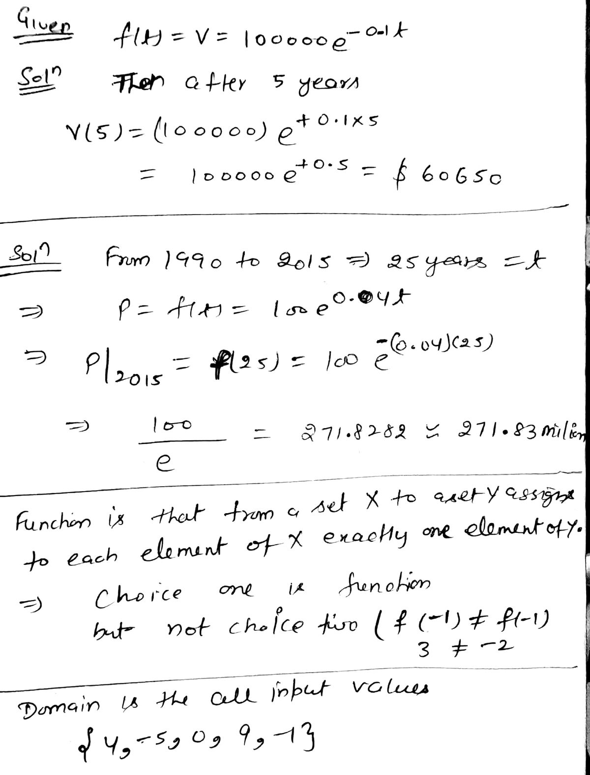 Advanced Math homework question answer, step 1, image 1