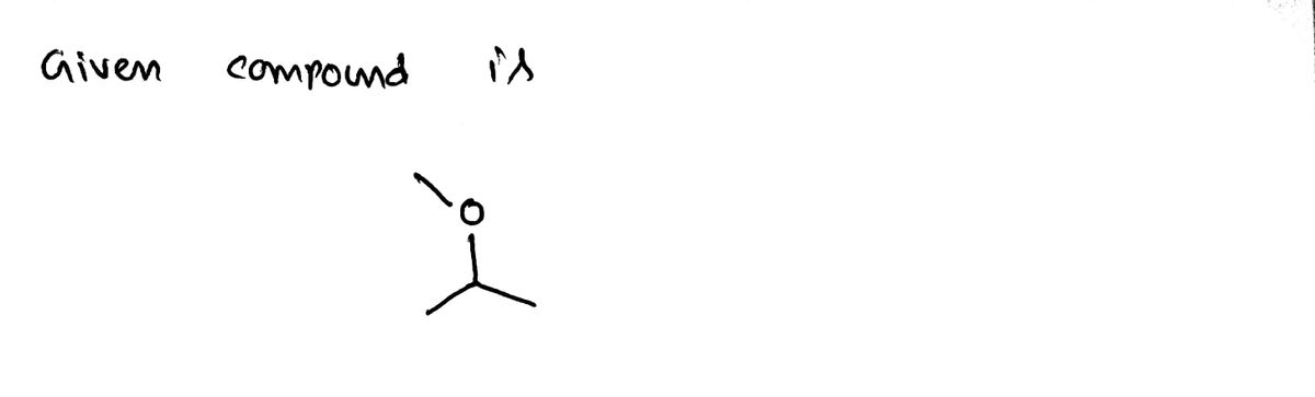 Chemistry homework question answer, step 1, image 1