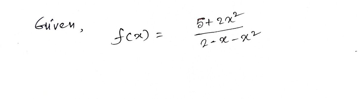 Calculus homework question answer, step 1, image 1